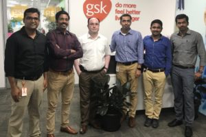 Amol Wakhare at GSK (1)
